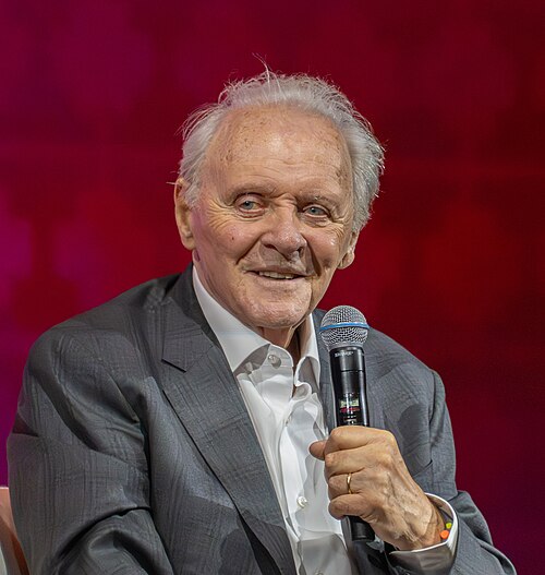 Zdjęcie: Anthony Hopkins