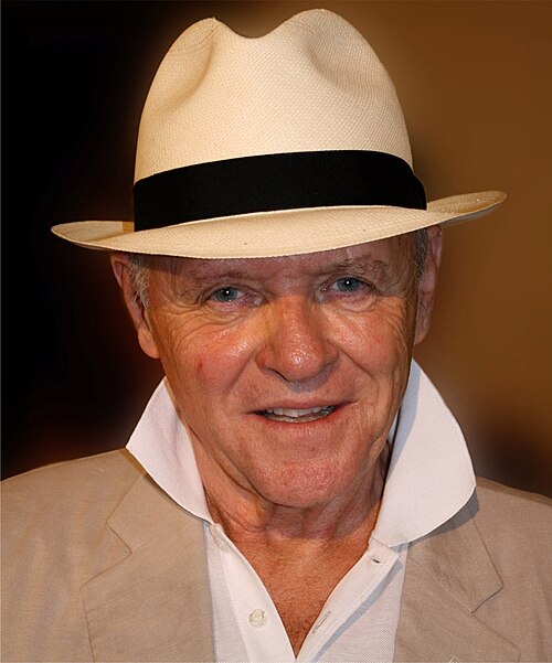 Anthony Hopkins, 2009