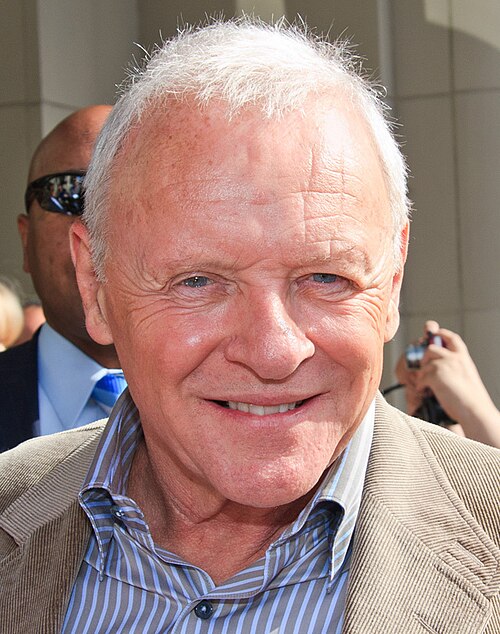 Anthony Hopkins, 2010