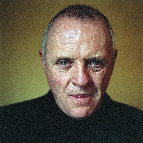 Anthony Hopkins, 2001