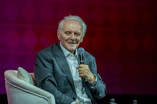 Anthony Hopkins, 2025