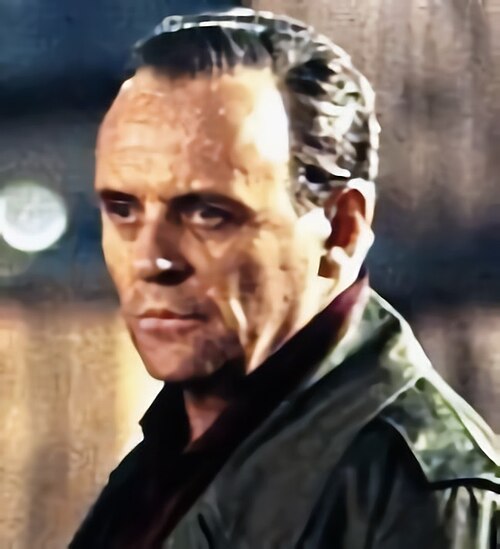 Anthony Hopkins, 1992