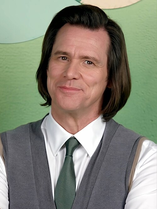 Zdjęcie: Jim Carrey