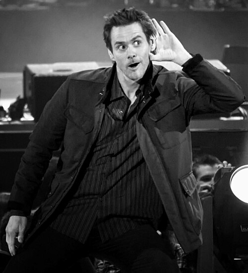 Jim Carrey, 2008