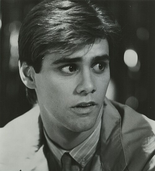 Jim Carrey, 1985