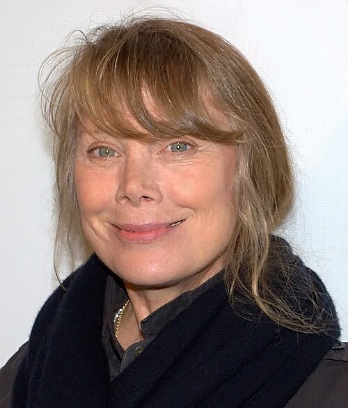 Zdjęcie: Sissy Spacek