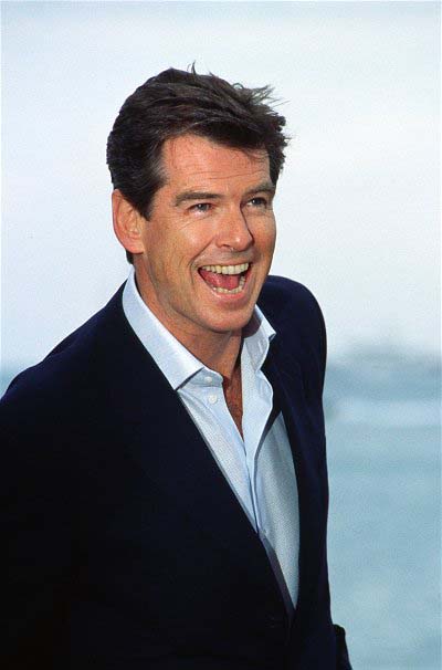 Pierce Brosnan, 2002