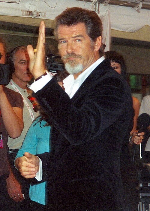 Pierce Brosnan, 2006