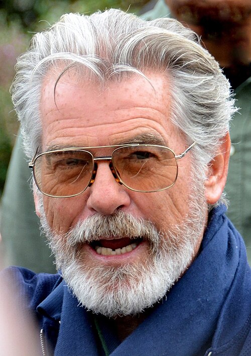 Pierce Brosnan, 2019