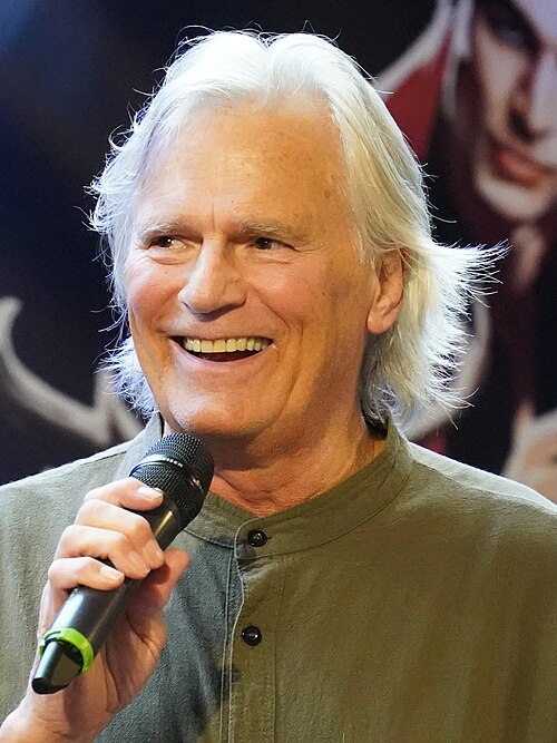 Zdjęcie: Richard Dean Anderson