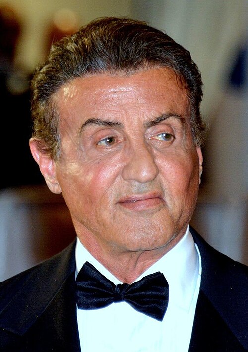 Zdjęcie: Sylvester Stallone