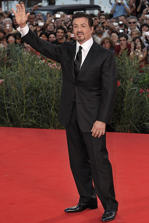 Sylvester Stallone, 2009