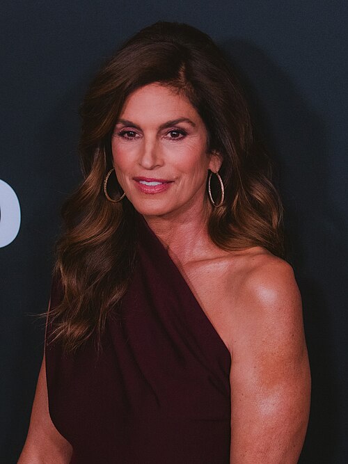 Zdjęcie: Cindy Crawford