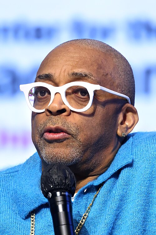 Spike Lee, 2025