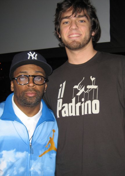 Spike Lee, 2013