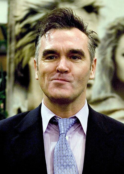 Zdjęcie: Morrissey