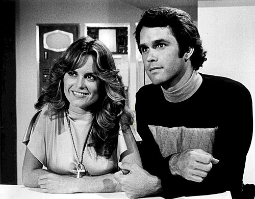 Gregory Harrison, 1977