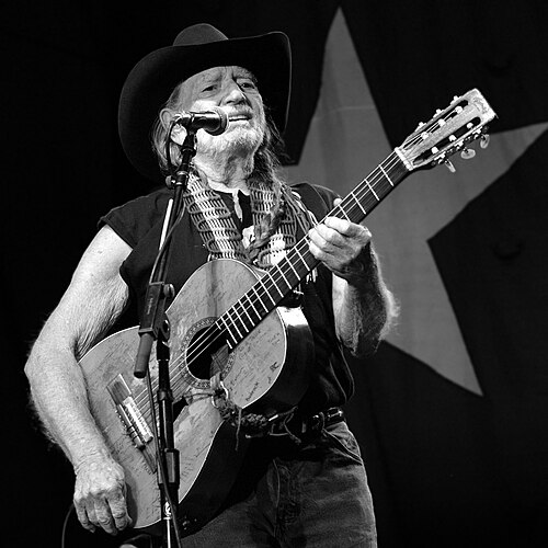 Zdjęcie: Willie Nelson