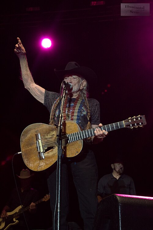 Willie Nelson, 2016