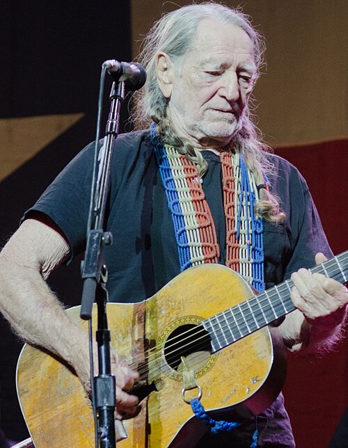 Willie Nelson, 2012