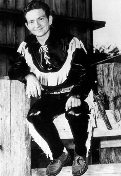 Willie Nelson, 1957