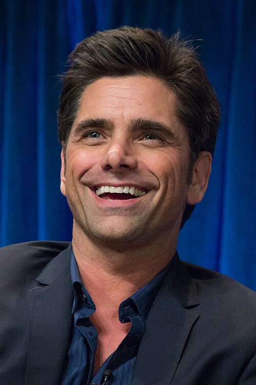 Zdjęcie: John Stamos