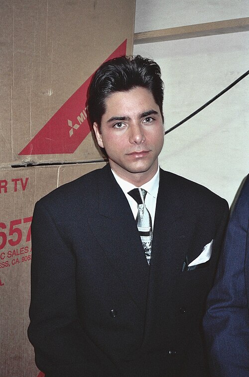John Stamos, 1990