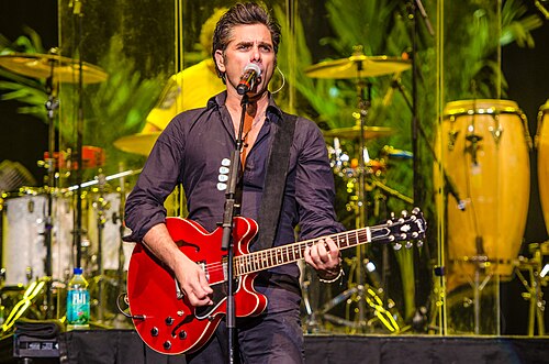John Stamos, 2014