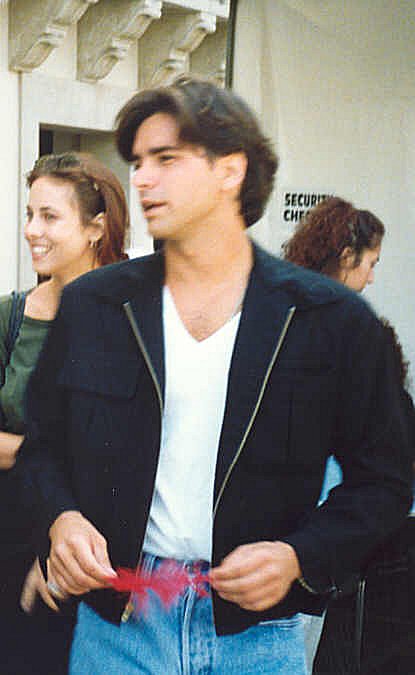 John Stamos, 1992