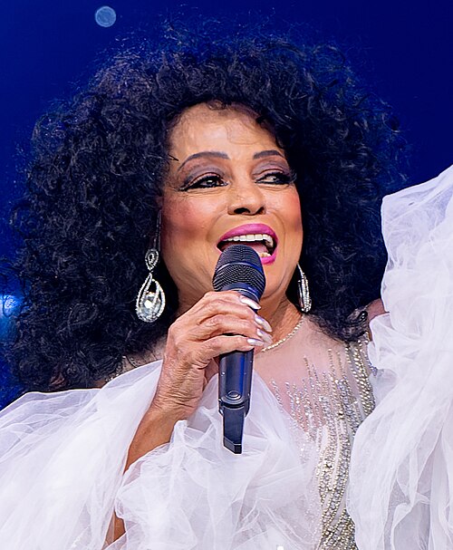 Zdjęcie: Diana Ross