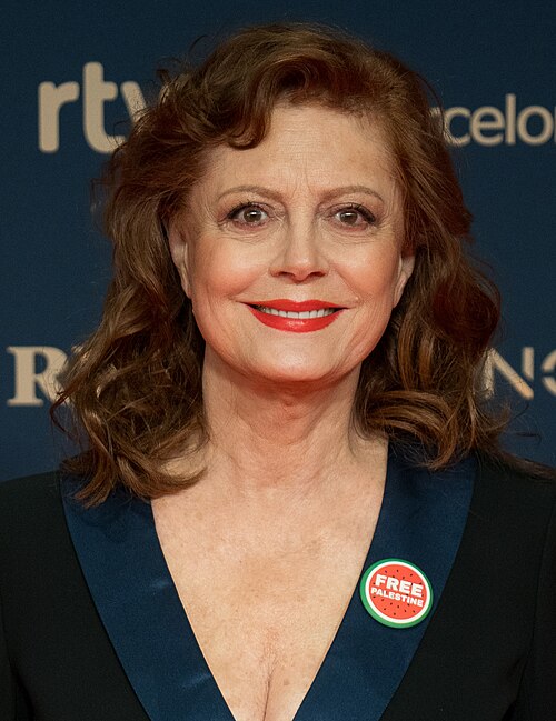 Zdjęcie: Susan Sarandon