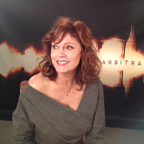 Susan Sarandon, 2012