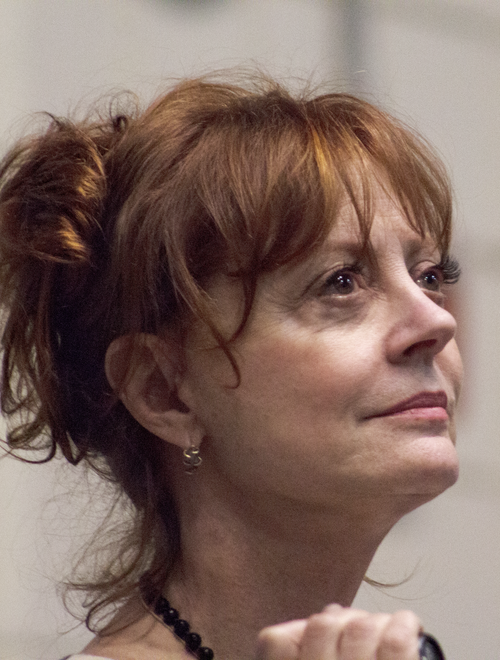 Susan Sarandon, 2016