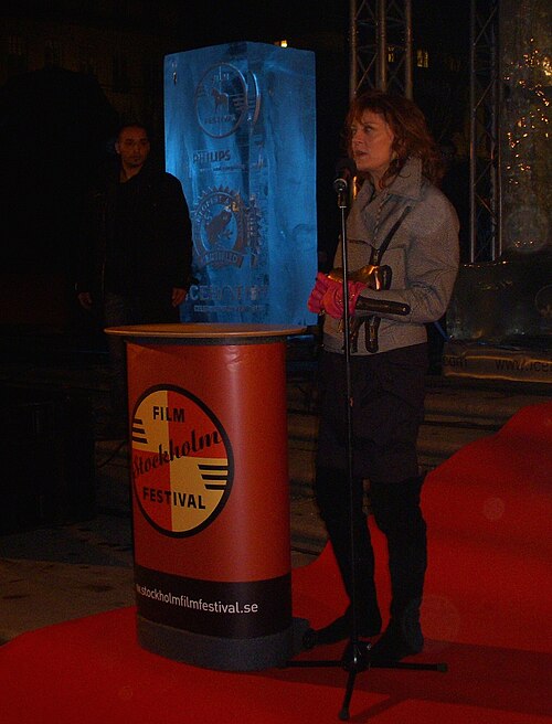 Susan Sarandon, 2009