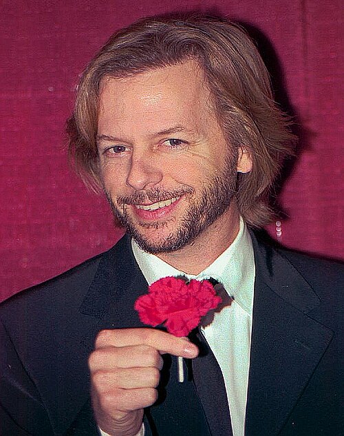 Zdjęcie: David Spade