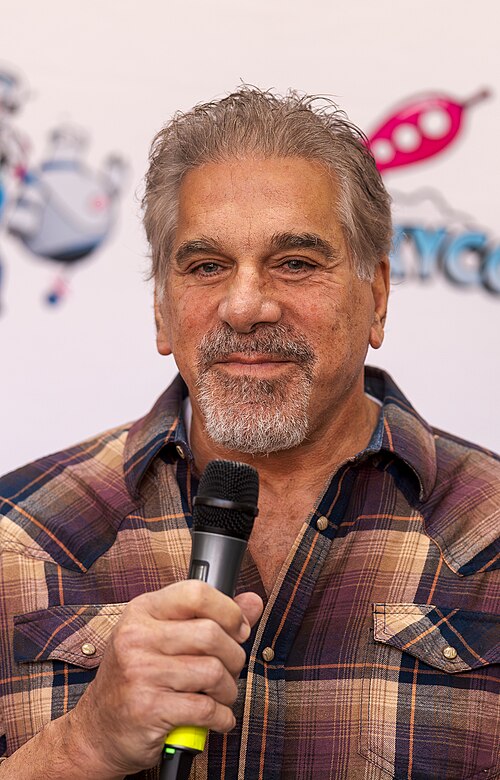 Zdjęcie: Lou Ferrigno