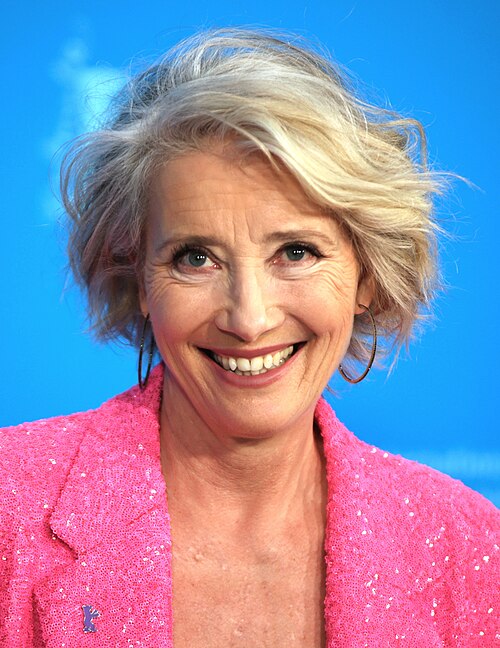 Emma Thompson, 2022