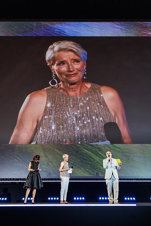 Emma Thompson, 2025