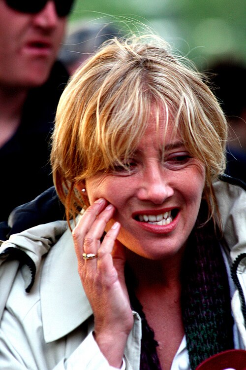 Emma Thompson, 2008