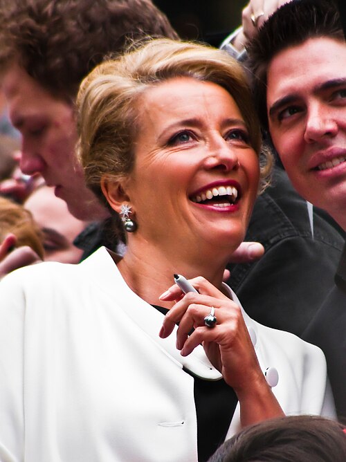 Emma Thompson, 2009
