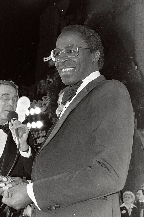 Zdjęcie: Robert Guillaume