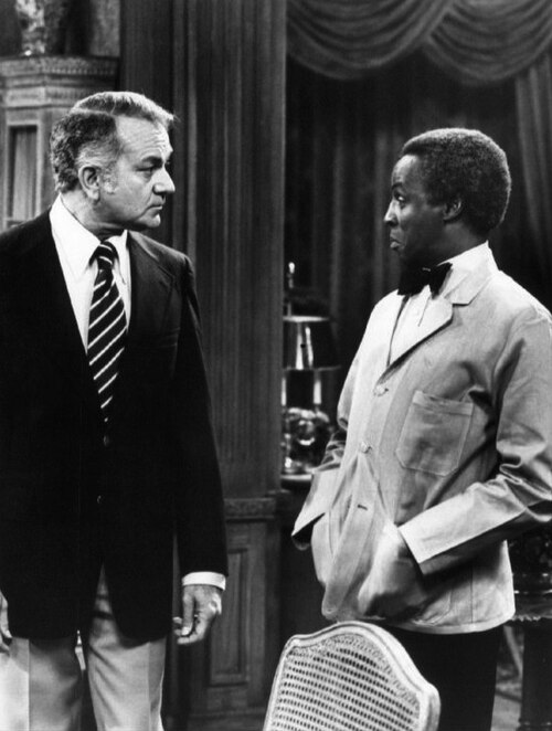 Robert Guillaume, 1977