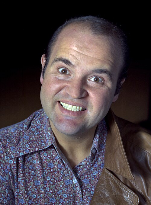 Dom DeLuise, 1975