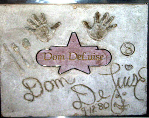 Dom DeLuise, data nieznana