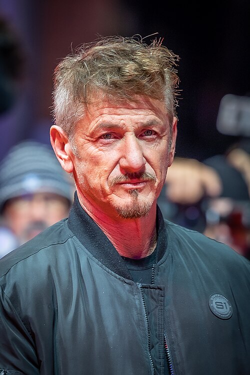 Zdjęcie: Sean Penn