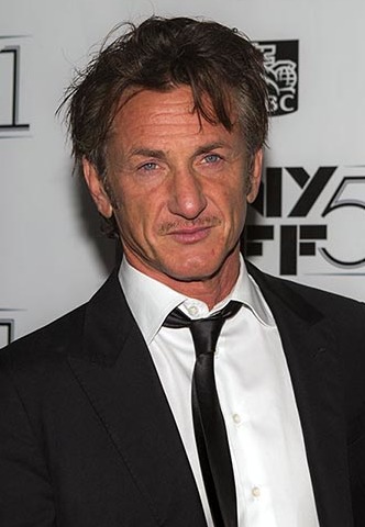 Sean Penn, 2013