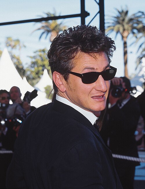 Sean Penn, 2000