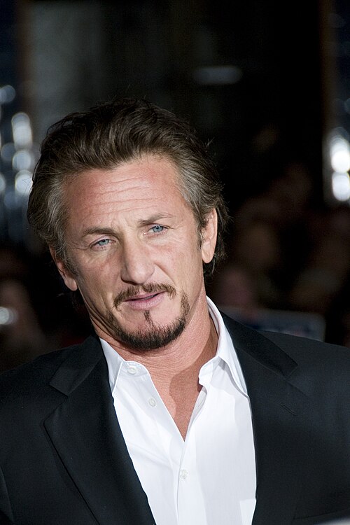 Sean Penn, 2008