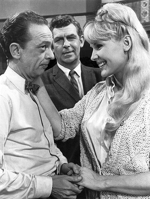 Andy Griffith, 1967