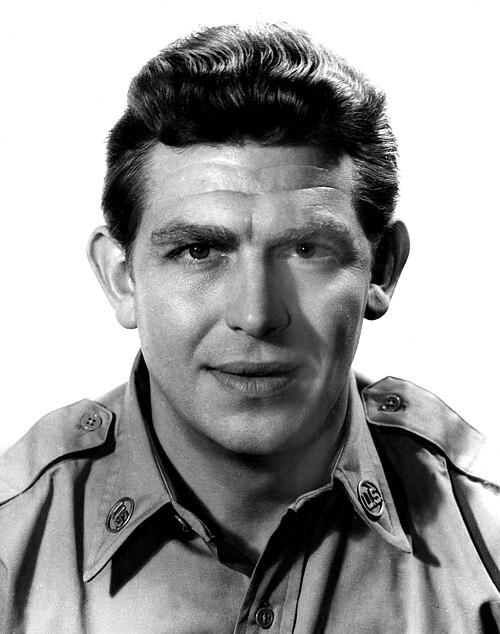 Andy Griffith, 1958